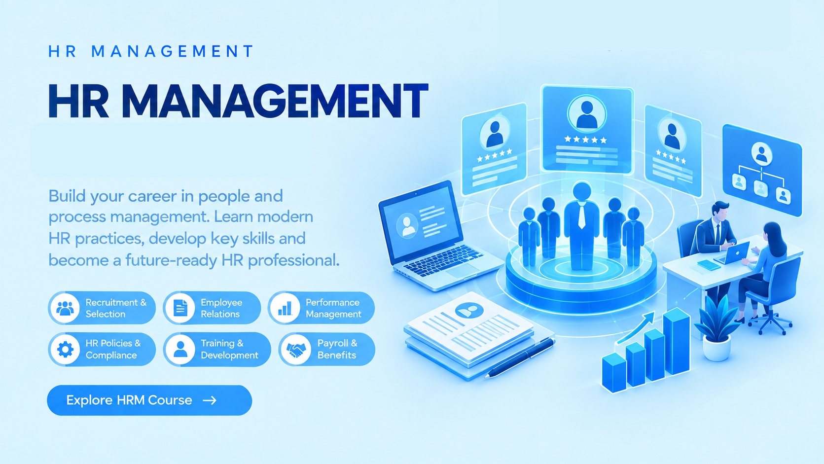 DOTS HRMS — one HRMS to handle it all, from hire to retire